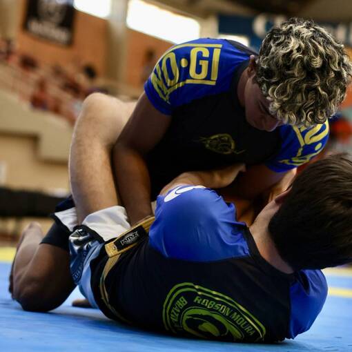 Event cover MOGIANA COMBAT CLASSIC BJJ - BATATAIS