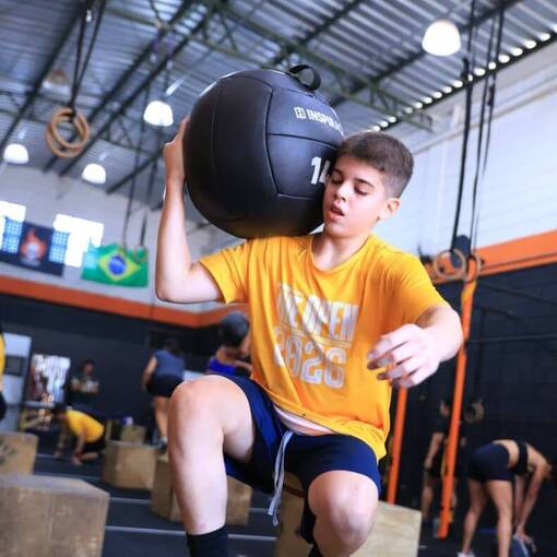 Event cover OPEN FIRE BOX