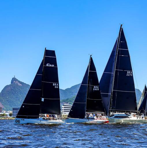 Event cover Copa Anivers�rio ICRJ Classes OCERANO e J24 ICRJ 2026