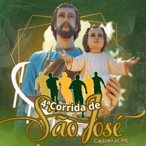 Event cover 4� CORRIDA S�O JOS�