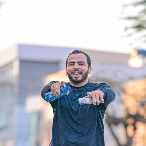 Event cover TREINO AV AGAMENON DOMINGO 15/03/2026