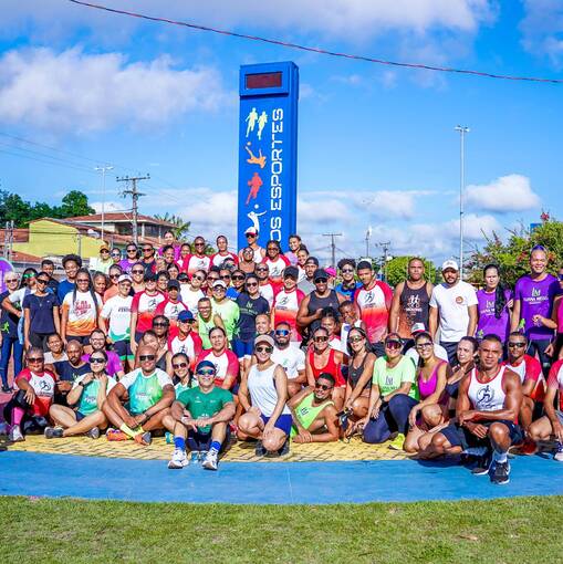 Event cover TREINO DE DOMINGO NO MODELO  