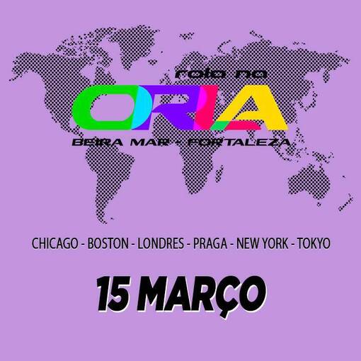 Event cover TREINO BEIRA MAR FORTALEZA