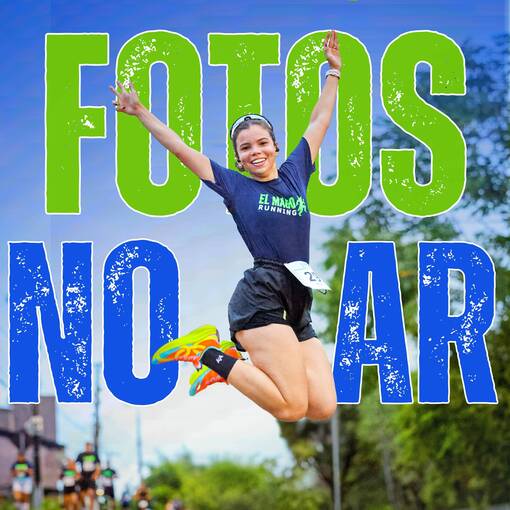 Portada del evento Corrida El Mago