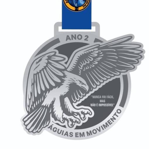 Event cover TREINO ANIVERS�RIO AGUIAS EM MOVIMENTO - ANO 2