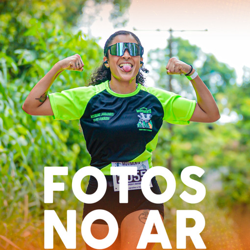 Event cover Corrida 2� Anivers�rio do grupo Sa�de em Movimento.