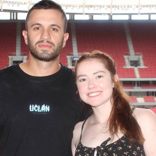 Copertura dell'evento NOSSO MAN� -15/03/2026