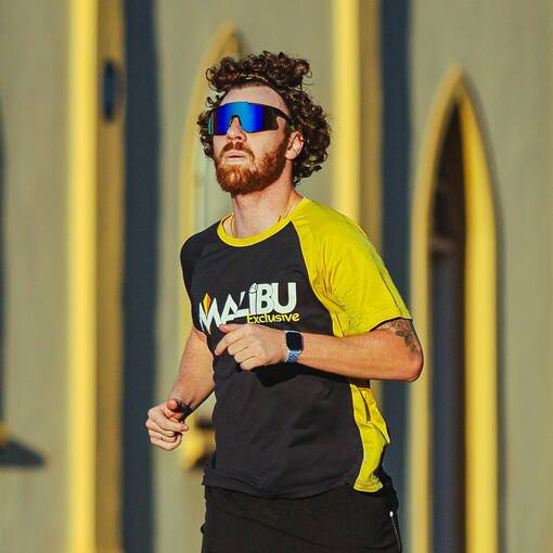 Event cover MALIBU RUN CLUB 15.03