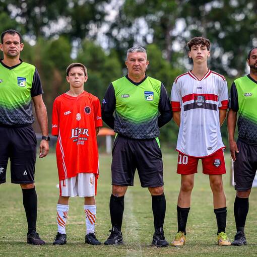 Couverture de l'�v�nement LEGI�O X AE SPORTS/INTER - S15 - NOVOS TALENTOS