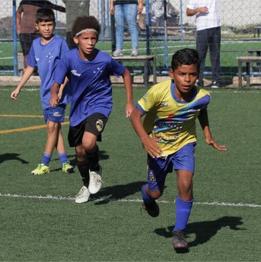 Portada del evento 14-03-26 | TARDE | FESTIVAL AVALIATICO AT5 | AT5, Canarinho, Cecojam, Cruzeirinho Modalidade: society