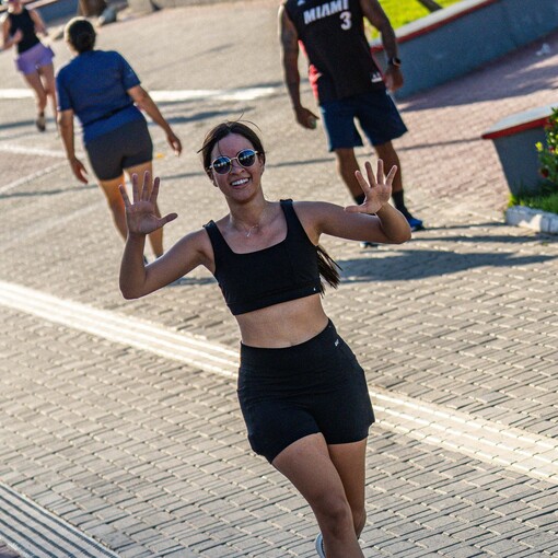 Event cover TREINO ORLA PETROLINA - DOMINGO