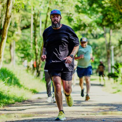 Event cover Corrida parque do Carmo 