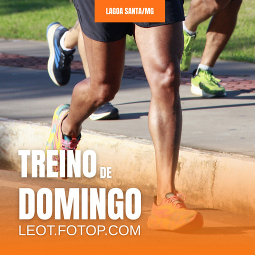 Event cover Treinos - Lagoa Santa
