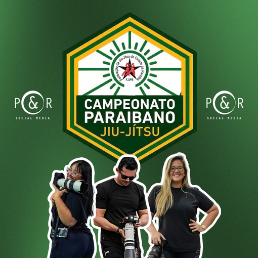 Couverture de l'�v�nement DIA 1 | CAMPEONATO PARAIBANO DE JIU-J�TSU 2026 - 1� ETAPA