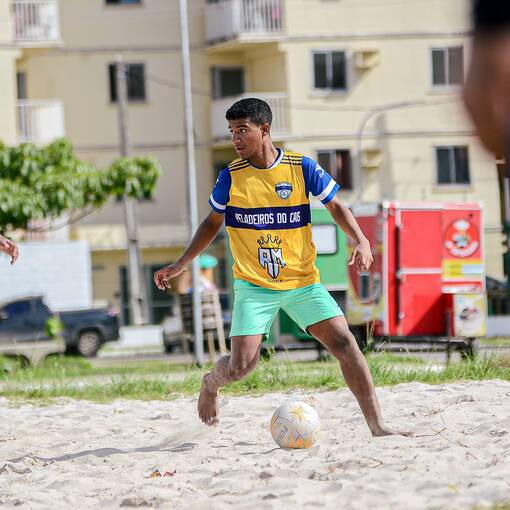 Event cover PELADA AURORA - 15/03