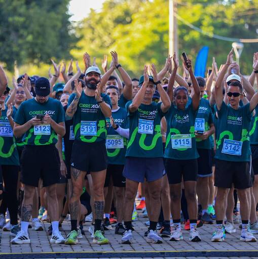 Event cover CORRE AGV