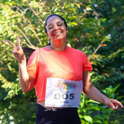 Portada del evento Corrida das Cores