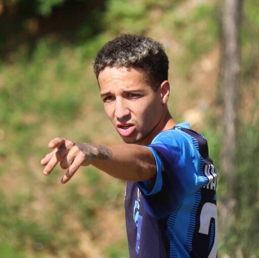 Event cover NACIONAL F.C