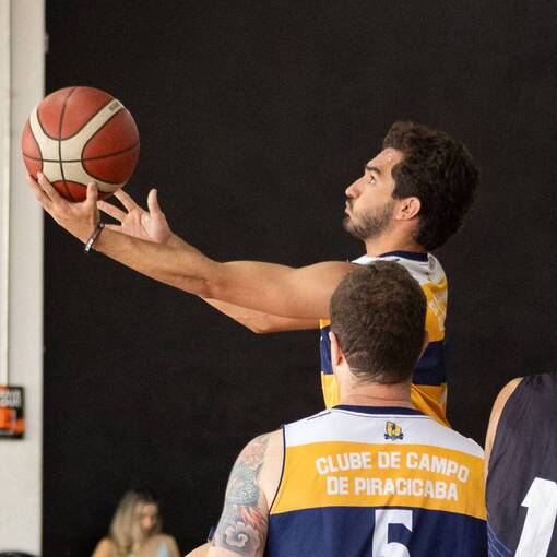 Event cover Campeonato adulto NBA School