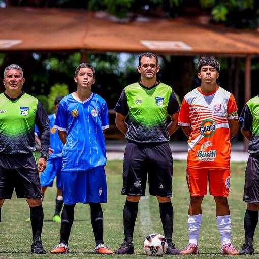 Event cover LEGI�O X SANTOS - S15 - NOVOS TALENTOS