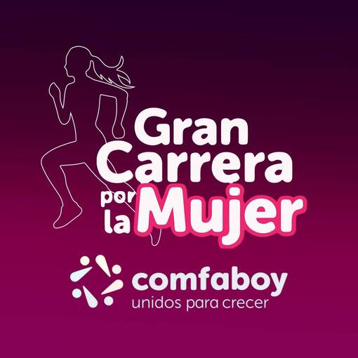 Event cover Carrera de la mujer 