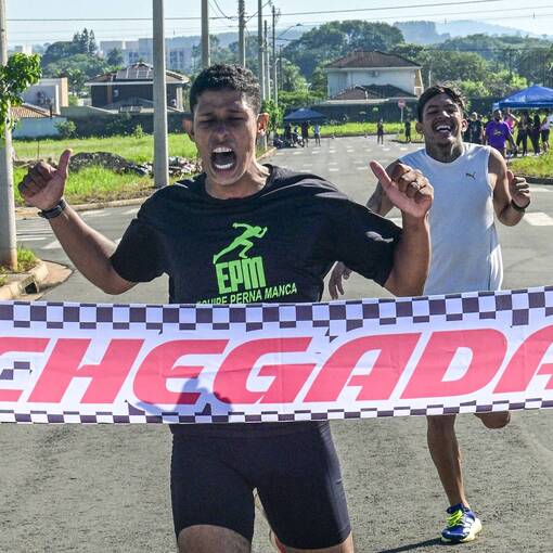 Event cover CORRIDA 200M 1X1