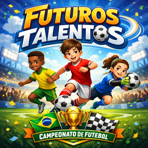 Event cover FUTUROS TALENTOS - AMERICA B. X COLISEU SUB 13 - 15/03