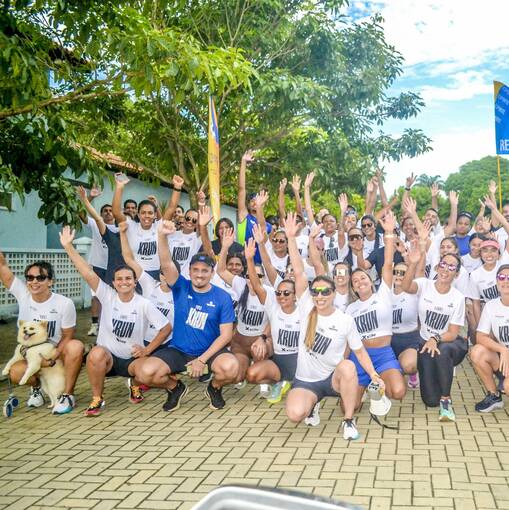 Event cover Trein�o XRun Pink Edition