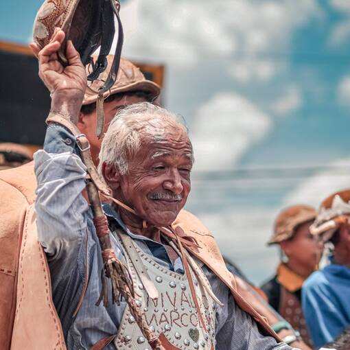 Event cover Missa do Vaqueiro 