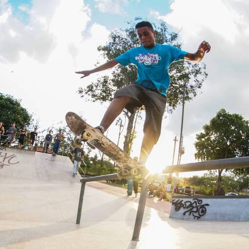 Event cover Skatelife  - ESTREIA DO CAIXOTE - Descalvado SP