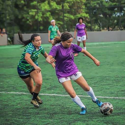 Event cover CAMPEONATO MUNICIPAL FEMININO 