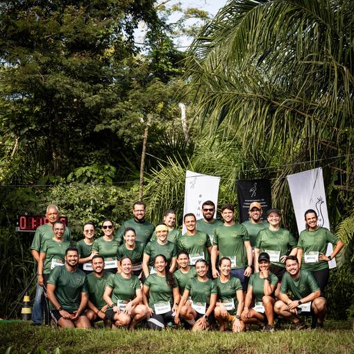 Capa do evento #Vahcorrer - Vale Da Ben��o