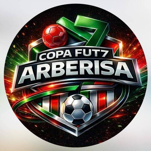 Copertura dell'evento Copa Arberisa Fut7 - Monster United x Uni�o Estiva