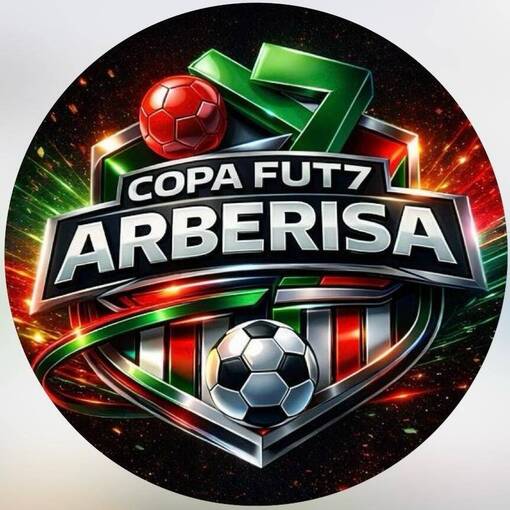 Event cover Copa Arberisa Fut7-Rota 16 x BVB06
