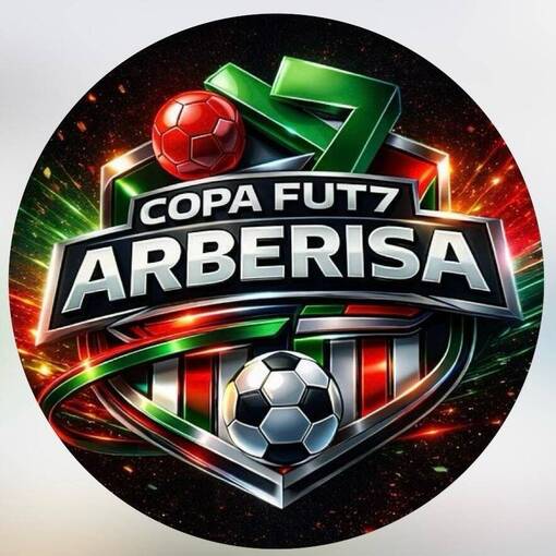 Copertura dell'evento Copa Arberisa Fut7-Estoque x Maca�ba