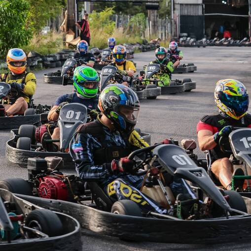 Event cover BATERIAS F�S DE KART 15/03/2026