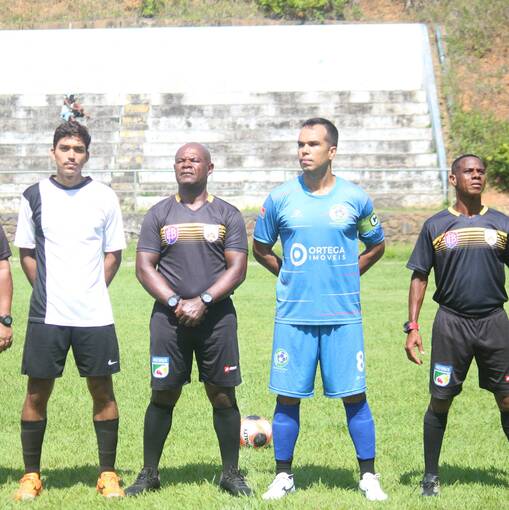 Event cover BABADAUFBA X CENTRALFC
