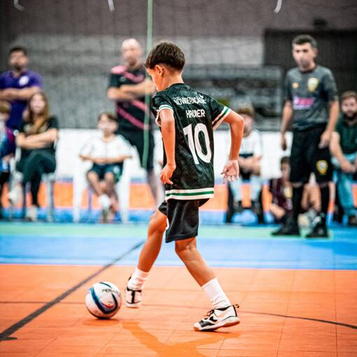 Capa do evento 10� COPA DOM BOSCO DE FUTSAL