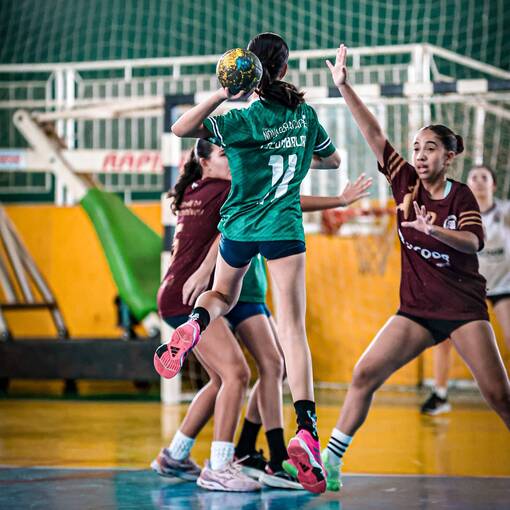 Capa do evento SELETIVA JOGOS REGIONAIS ESCOLARES