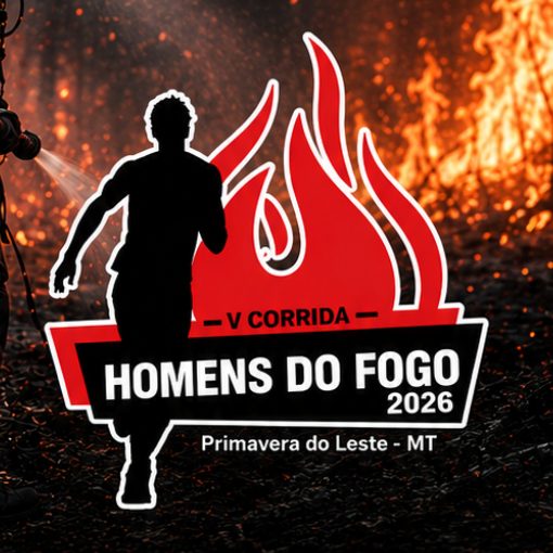 Capa do evento 5� CORRIDA HOMENS DO FOGO - PRIMAVERA DO LESTE