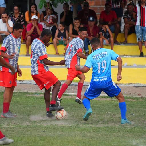 Event cover FINAL DO 24� TORNEIO DE S�O JOS� DO BOLA