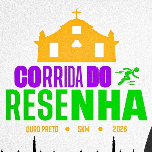 Event cover Corrida do Resenha