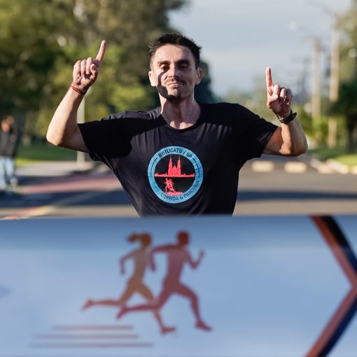 Portada del evento Corrida 1 por cento Evolu��o Di�ria 
