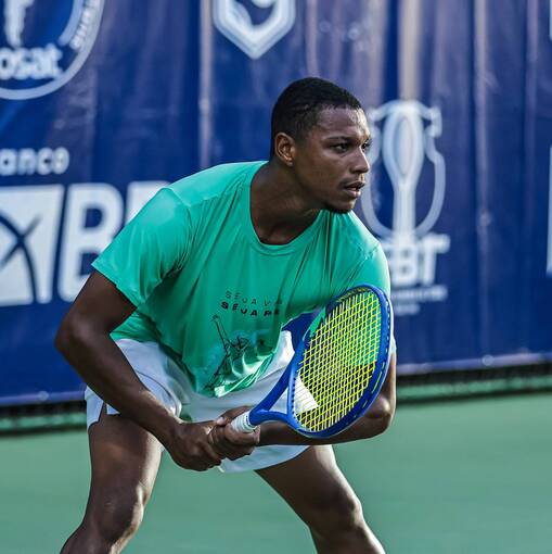 Event cover II Etapa Circuito Baiano de T�nis