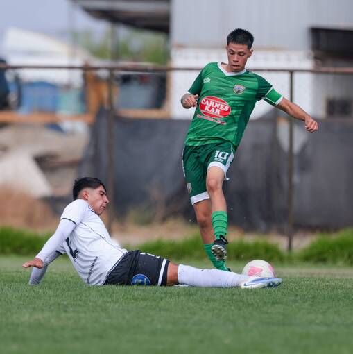 Event cover Santiago Morning vs Trasandino Los Andes (Sub18-Sub20)