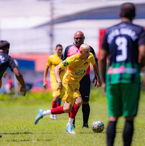 Capa do evento semifinais torneio aniversario da cidade sao sebastiao
