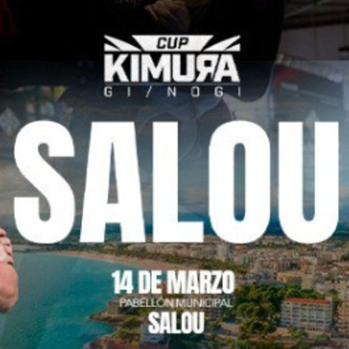 Event cover Kimura Salou