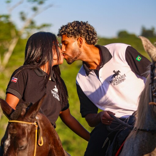 Capa do evento CAVALGADA DA FAZENDINHA