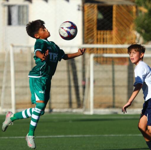 Event cover Futbol fotmativo ANFP SW vs USS  s11 y s13