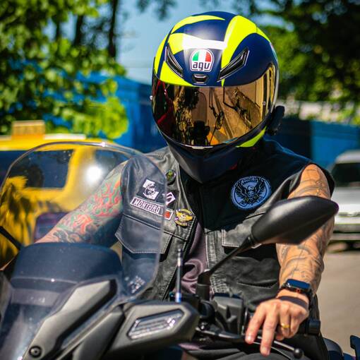 Event cover Anivers�rios MCs Guerreiros Indom�veis e �guias da Lealdade